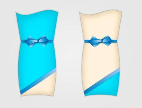 Greeting cards Stock Illustration