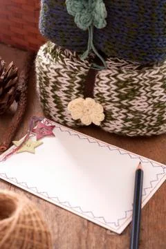 Greeting cards. Stock Photos