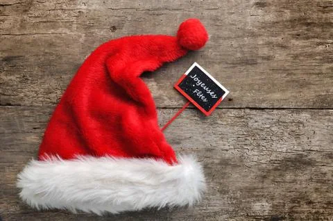 Greeting for holidays Stock Photos