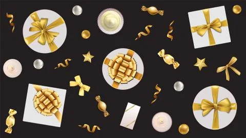 Greeting pattern for background, web banner, wallpaper Stock Illustration