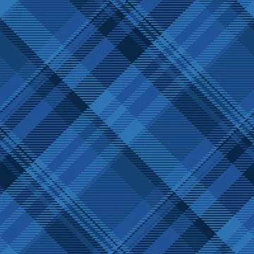 Greeting pattern fabric background, interior tartan check seamless. New yor.. Stock Illustration
