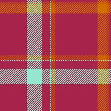 Greeting pattern plaid background, panel vector fabric tartan. Online seaml.. Illustrazione stock