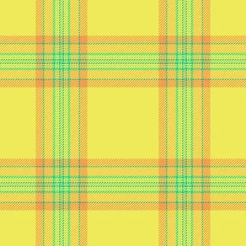 Greeting pattern tartan textile, gingham seamless vector texture. Printing .. Stock Illustration