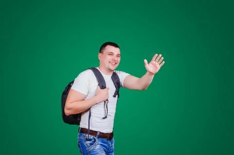 Greeting Stock Photos