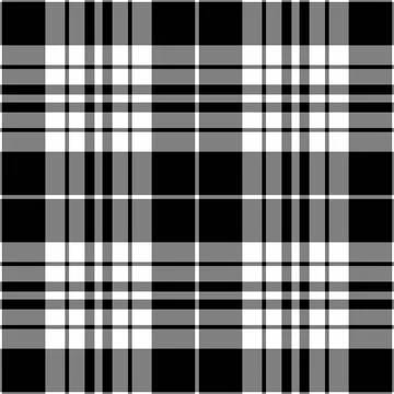 Greeting plaid background texture, patterned textile fabric vector. Layered.. Stock Illustration