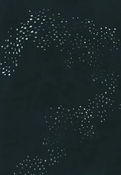 Greeting postcard Stock Illustration