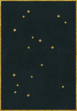 Greeting postcard Stock Illustration