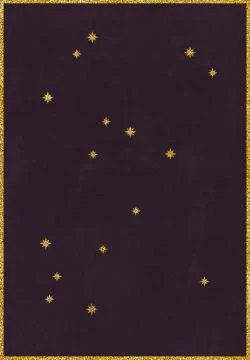 Greeting postcard Stock Illustration