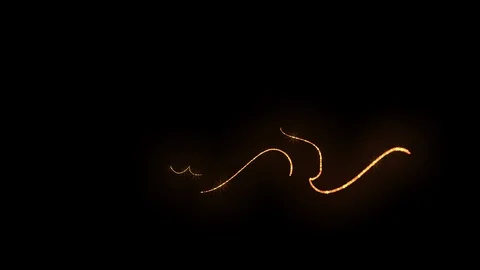 Greeting for Ramadan Arabic calligraphy 動画素材 106093211