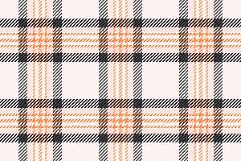 Greeting tartan pattern vector, decor check background plaid. Perfect fabri.. Stock Illustration