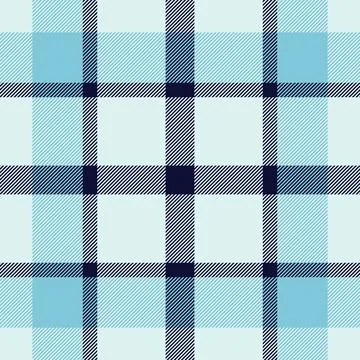 Greeting texture fabric textile, kilt background plaid pattern. Textured ch.. Illustrazione stock