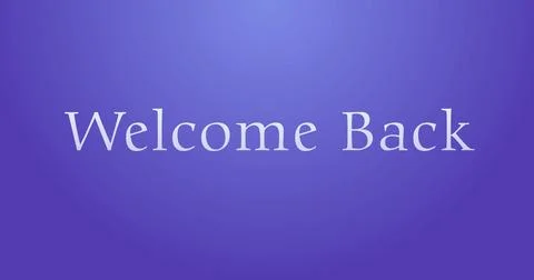 Greeting Welcome text animation pack. Glad You're Here Elegant Typography f.. Stock Illustration