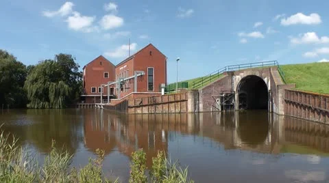 Greetsiel Stock Footage 8945175