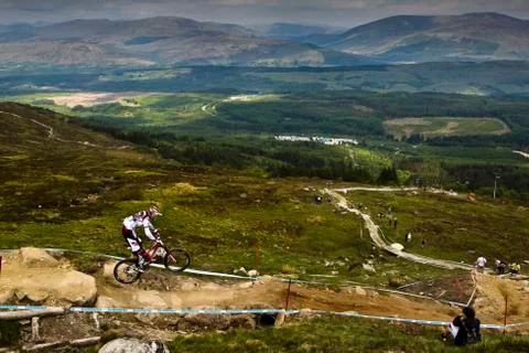GREG MINNAAR Stock Photos