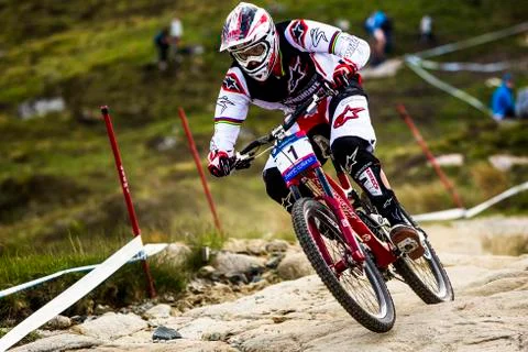 Greg Minnaar Stock Photos