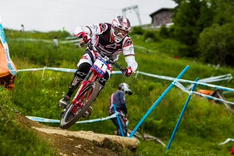 Greg Minnaar Stock Photos
