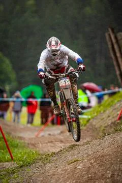 Greg Minnaar Stock Photos