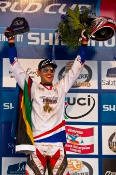 GREG MINNAAR Stock Photos