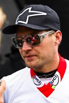 GREG MINNAAR Stock Photos