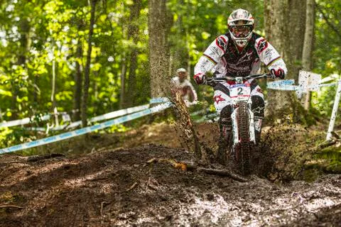 Greg Minnaar Stock-Fotos