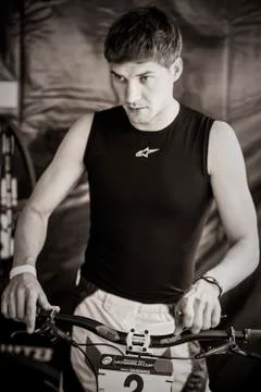 Greg Minnaar Stock Photos