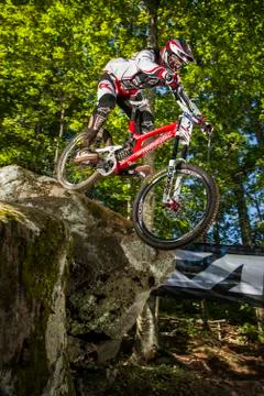 Greg Minnaar Stock Photos
