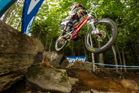 Greg Minnaar Stock Photos