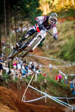 Greg Minnaar Stock Photos