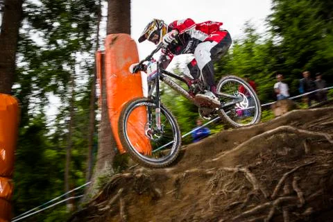 Greg Minnaar Stock Photos