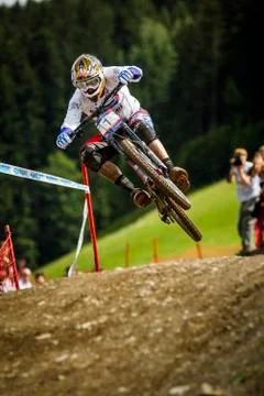 Greg Minnaar Stock Photos