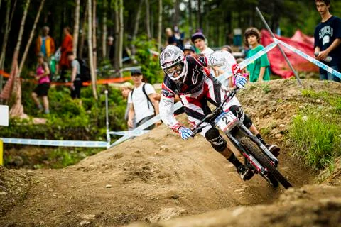 Greg Minnaar Stock Photos