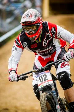 Greg Minnaar Stock Photos