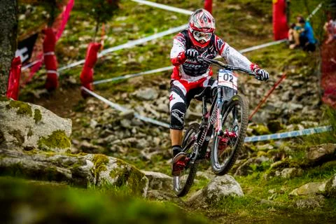 Greg Minnaar Stock Photos