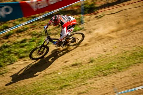 Greg Minnaar Stock Photos