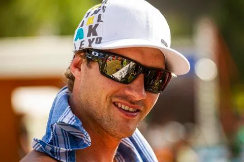 Greg Minnaar Stock Photos