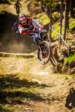 Greg Minnaar Stock Photos