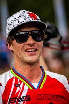 Greg Minnaar Stock Photos