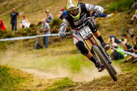 Greg Minnaar Stock Photos