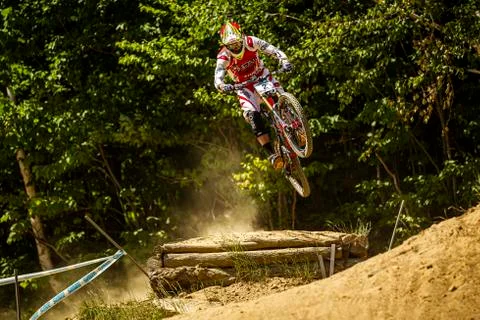 Greg Minnaar Stock Photos