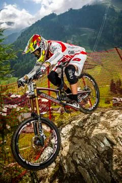 Greg Minnaar Stock Photos