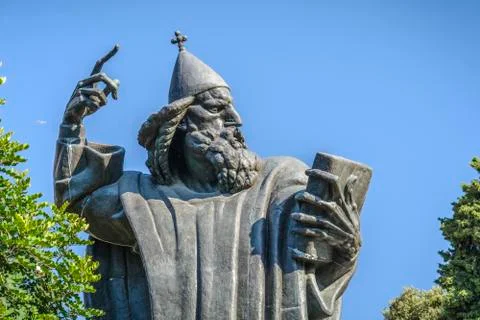 Gregory of Nin Stock Photos