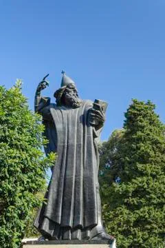 Gregory of Nin Stock Photos