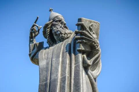 Gregory of Nin Stock Photos