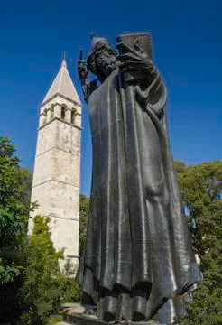 Gregory of Nin Stock Photos