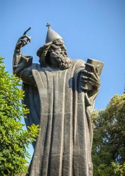 Gregory of Nin Stock Photos