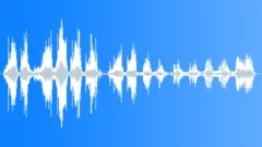 GREMLIN, CHATTERSound Effect