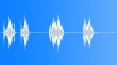 GREMLIN, SQUEAK Sound Effect