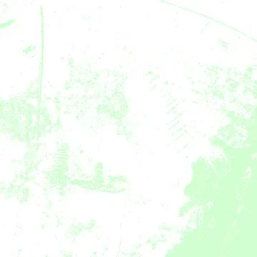 Gren Grunge Square Texture For Your Design Stock Illustration