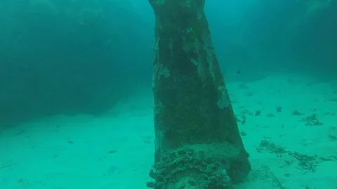 Grenada 3 Stock Footage 91144519