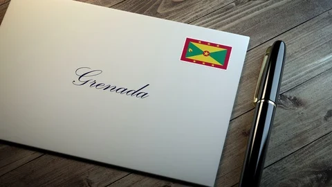 Grenada Stock Footage 94087185